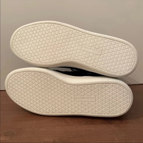 New Steve Madden Women’s Debora MID-TOP SNEAKER - Picture 6 of 7